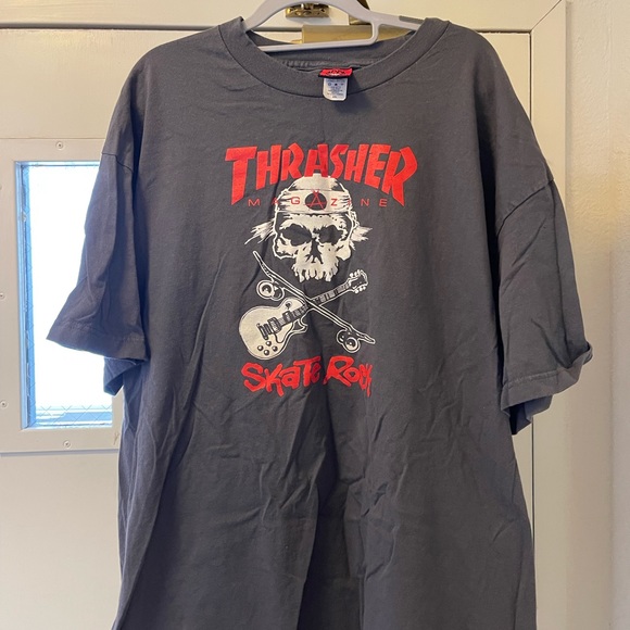 Thrasher | Shirts | Thrasher Xxl 